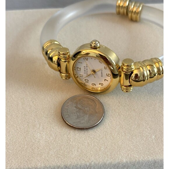Sarah Coventry Lucite Watch main image 4